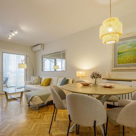 Beach Malagueta By Caleta Homes مالقة المظهر الخارجي الصورة