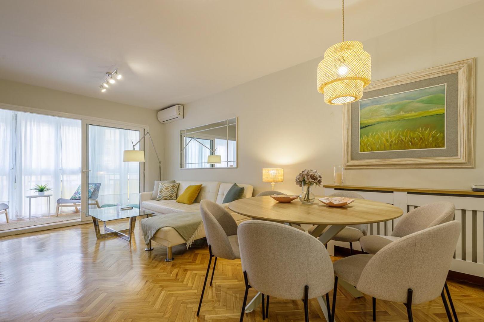 Beach Malagueta By Caleta Homes مالقة المظهر الخارجي الصورة