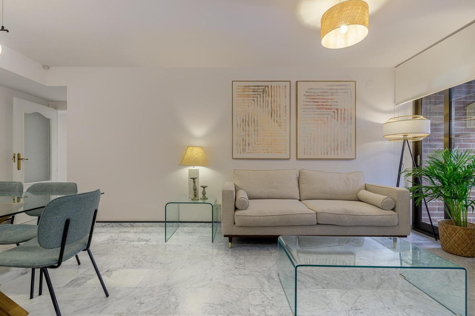 Beach Malagueta By Caleta Homes مالقة المظهر الخارجي الصورة