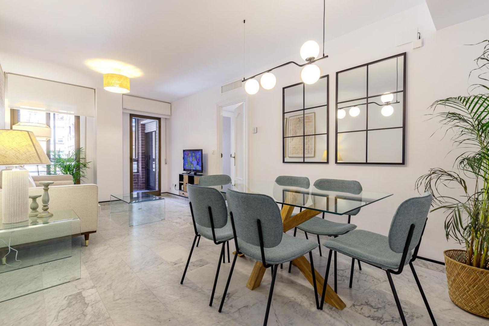 Beach Malagueta By Caleta Homes مالقة المظهر الخارجي الصورة