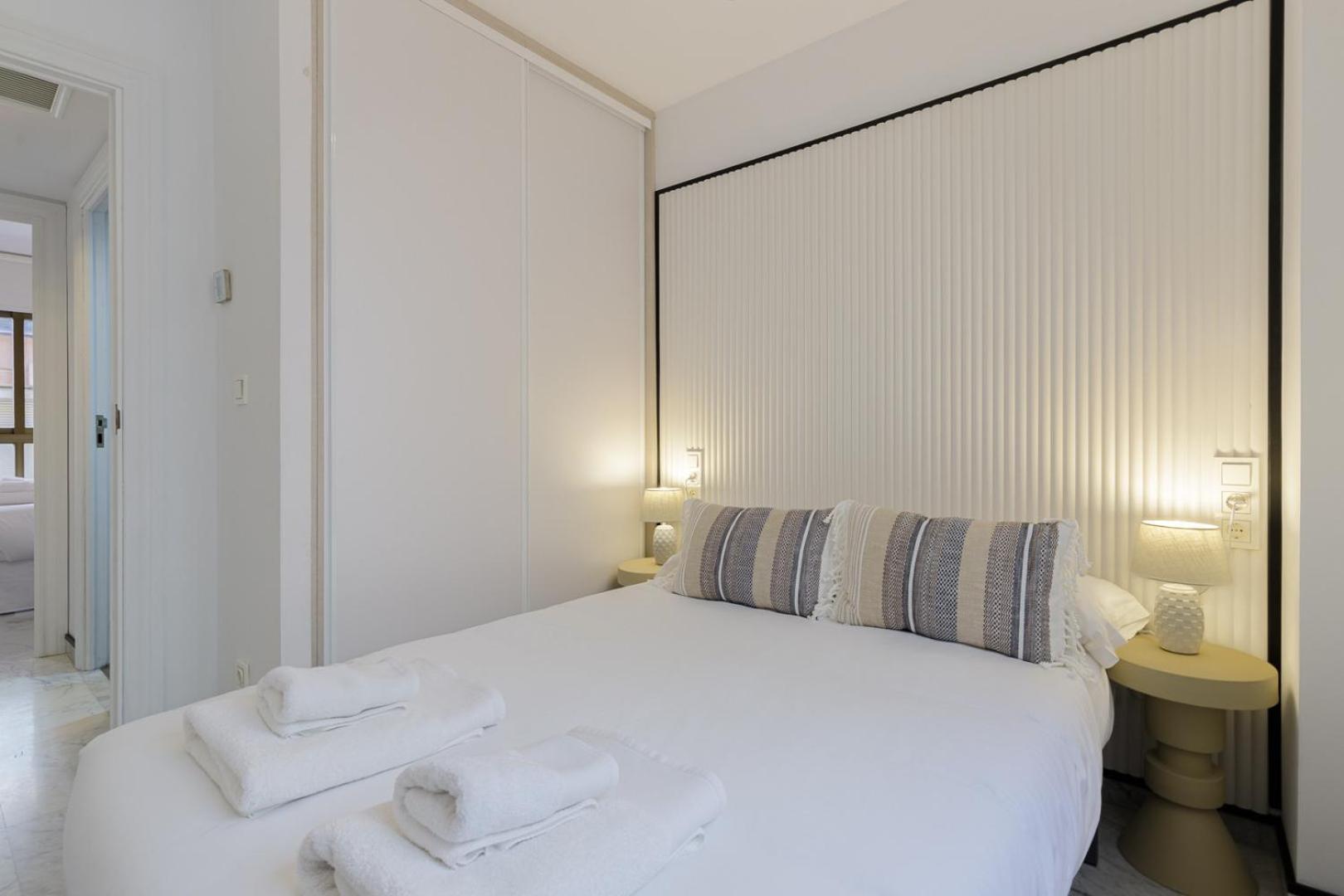 Beach Malagueta By Caleta Homes مالقة المظهر الخارجي الصورة