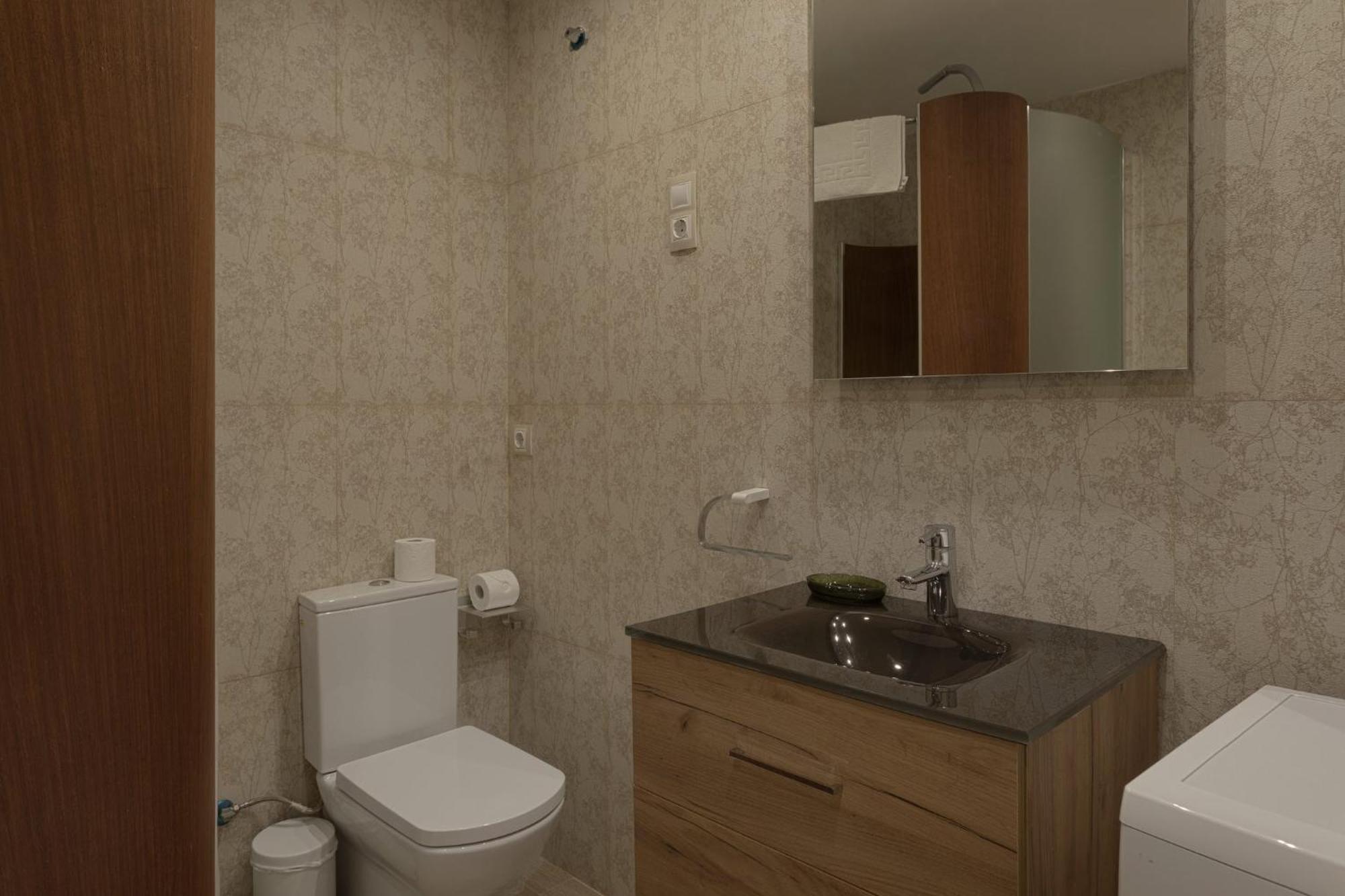 Beach Malagueta By Caleta Homes مالقة المظهر الخارجي الصورة