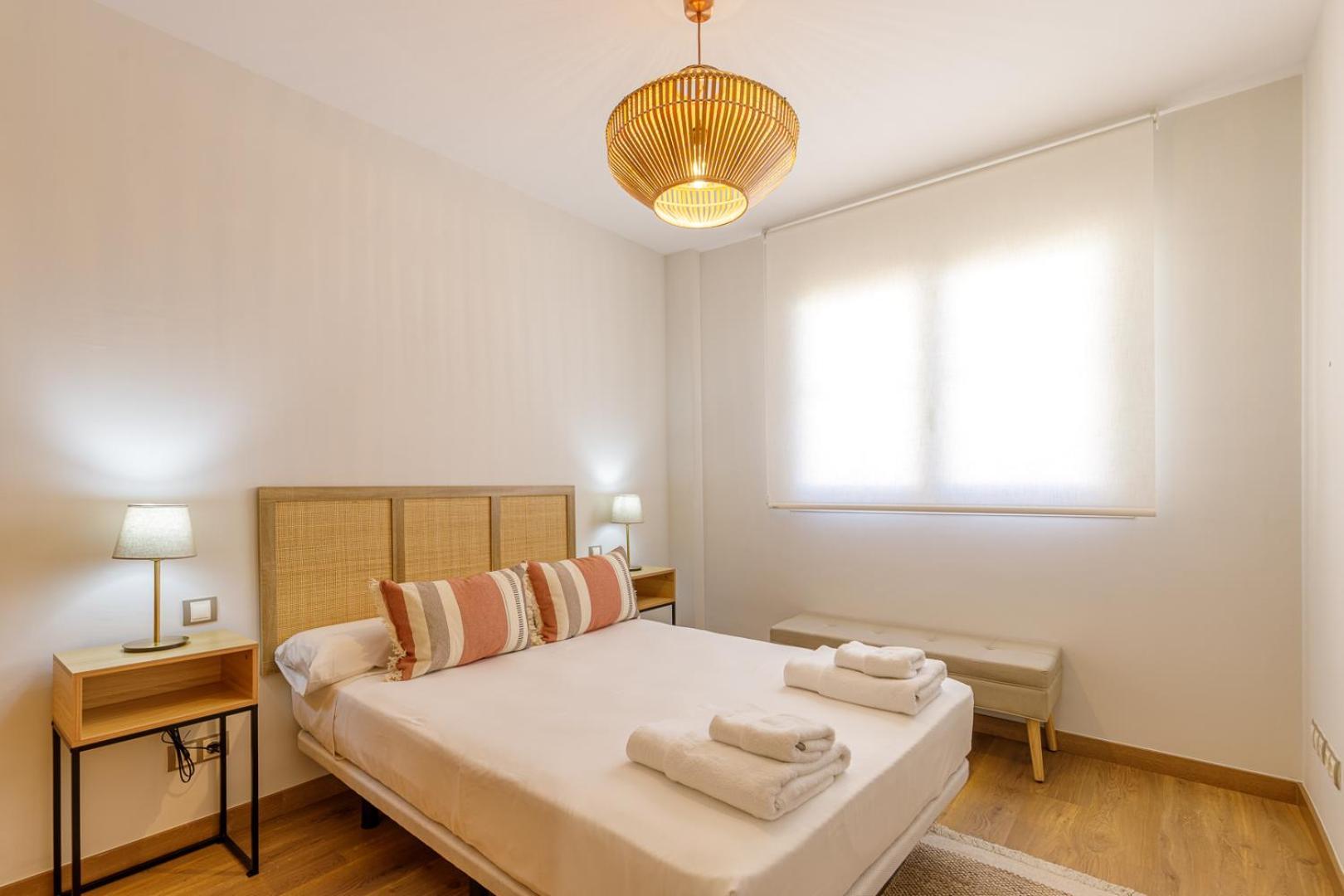 Beach Malagueta By Caleta Homes مالقة المظهر الخارجي الصورة