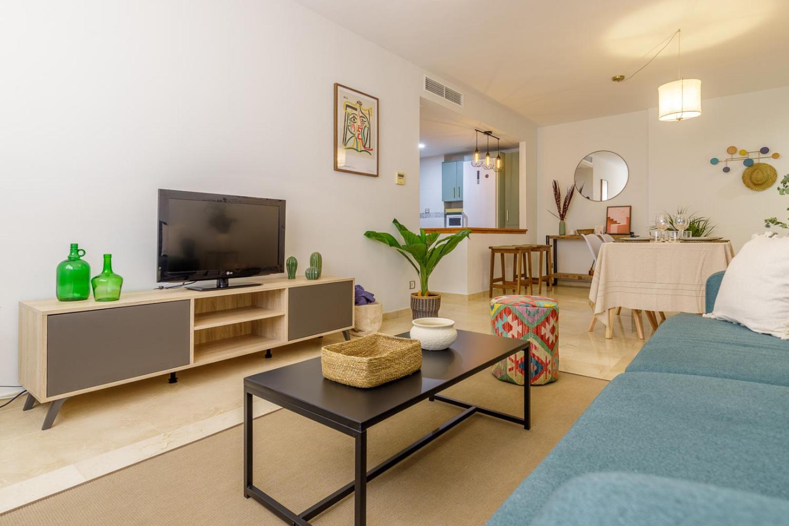 Beach Malagueta By Caleta Homes مالقة المظهر الخارجي الصورة